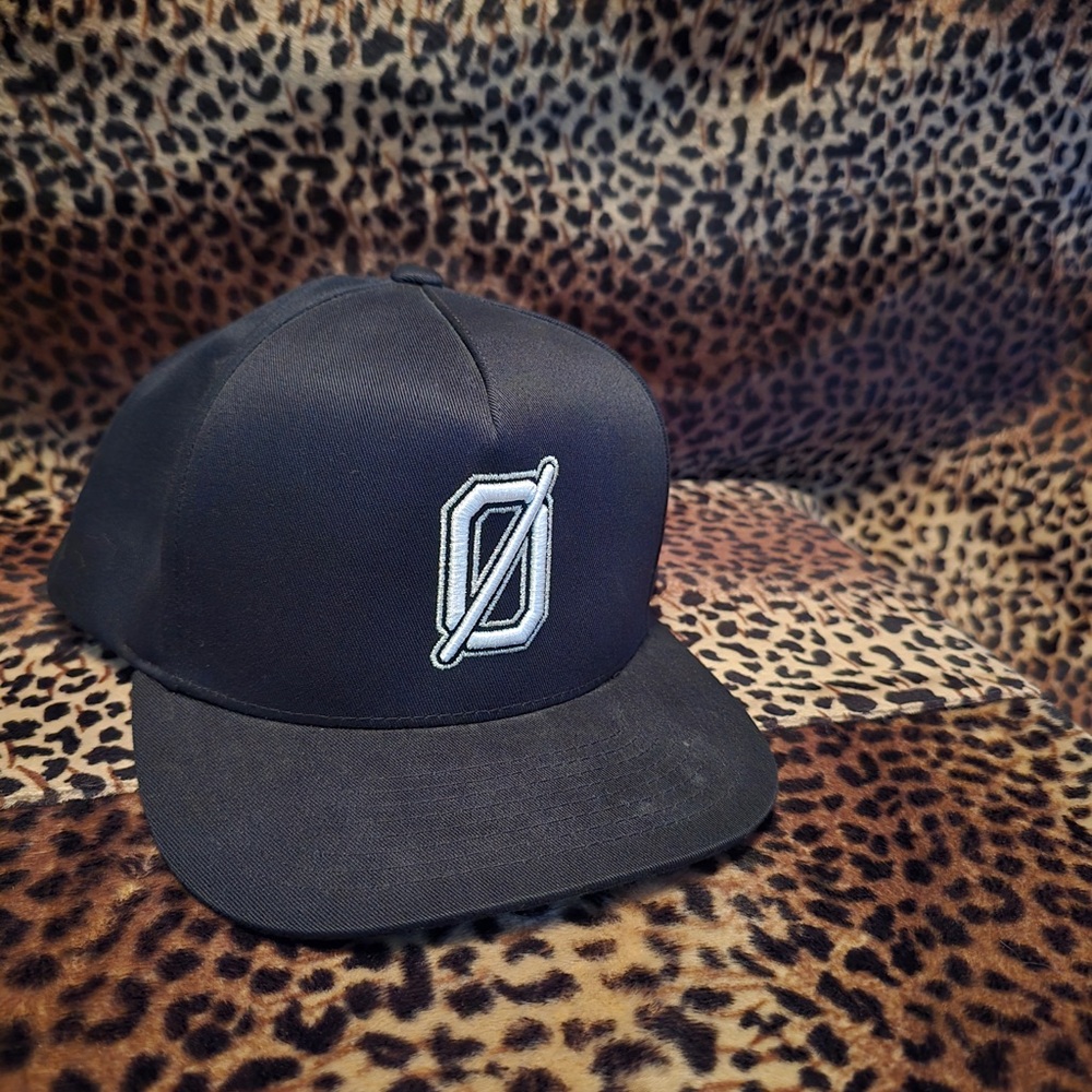 Smashing Pumpkins Zero 0 Snapback Hat